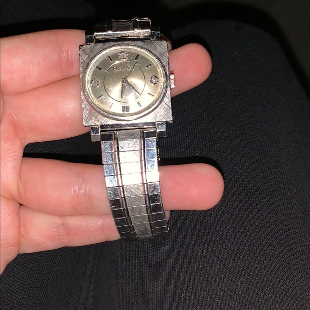 Vintage BULOVA watch